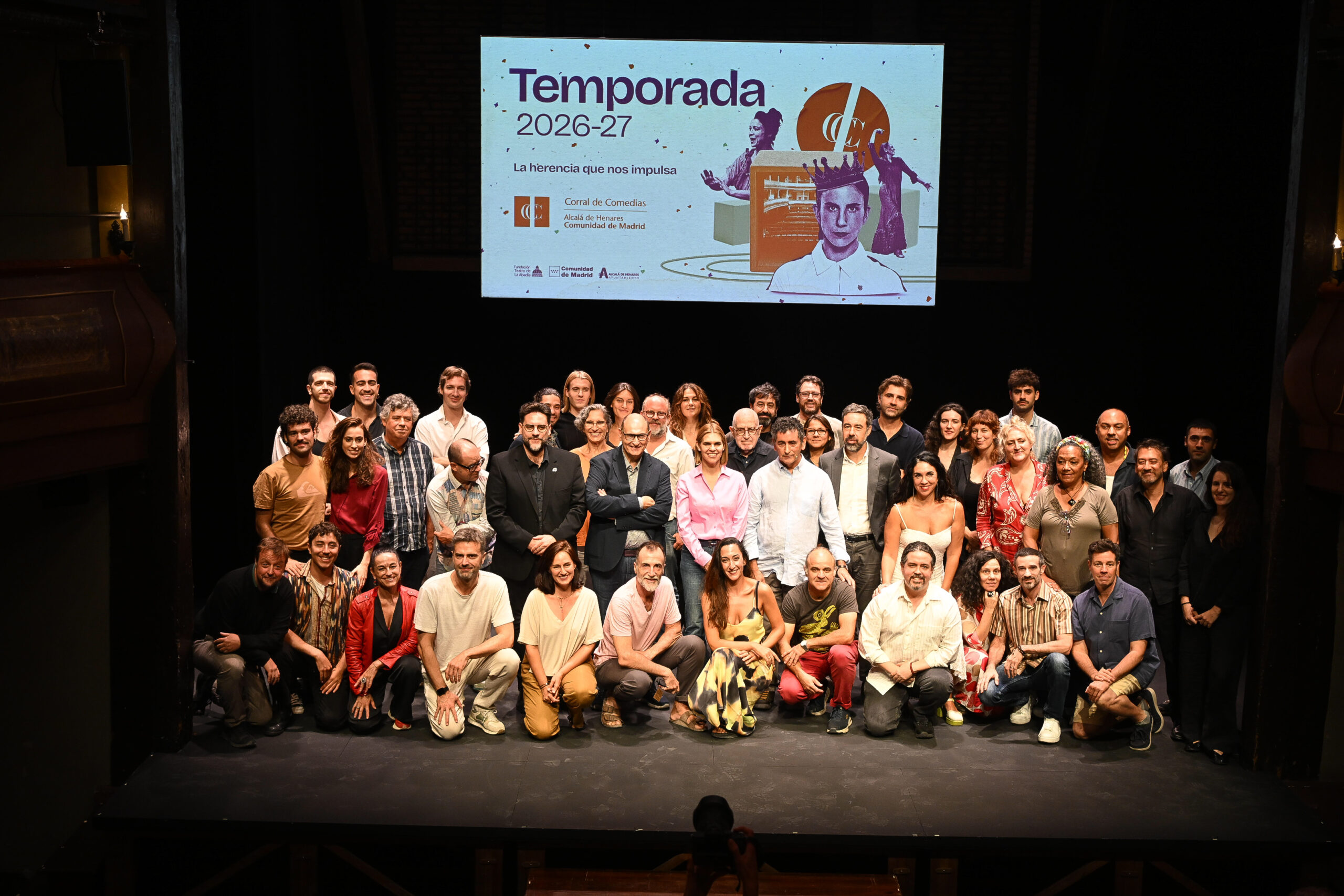 Judith Piquet: “El Corral de Comedias es uno de esos lugares únicos que hacen que merezca la pena visitar y conocer Alcalá de Henares”