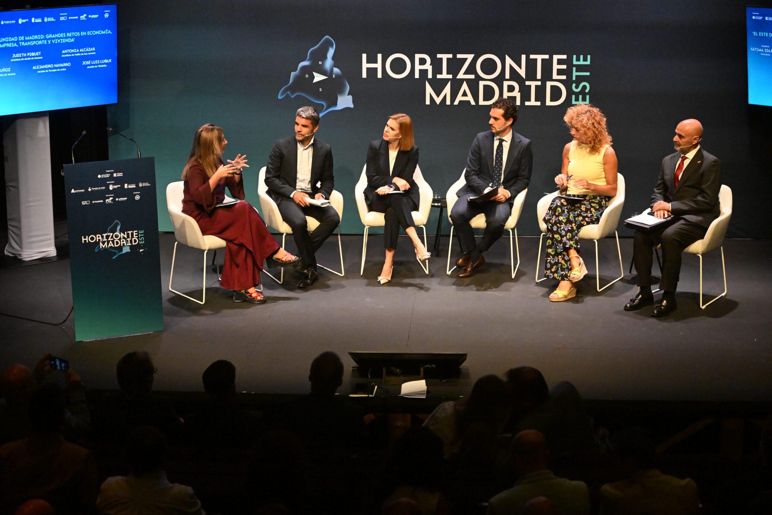 La alcaldesa defiende el papel de Alcalá como parte de “una comarca estratégica y llena de oportunidades para nuestra región y para España”
