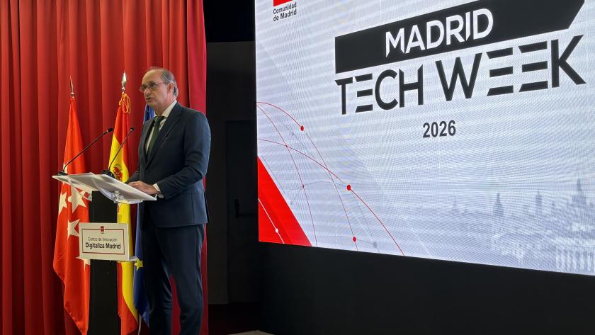 Presentada la segunda edición de Madrid Tech Week, que reunirá a más de 1.200 empresas
