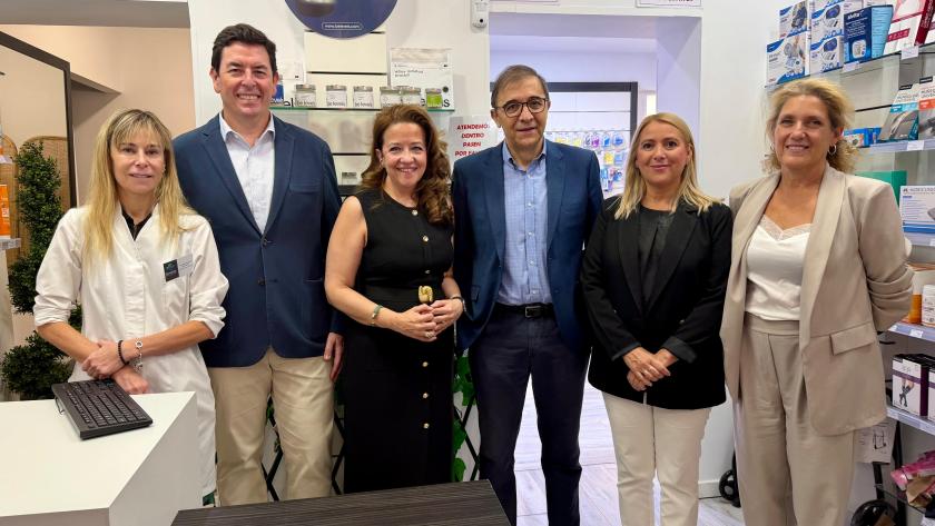 Nueva plataforma digital en Madrid para conectar de forma directa a médicos y farmacéuticos y mejorar la seguridad del paciente.