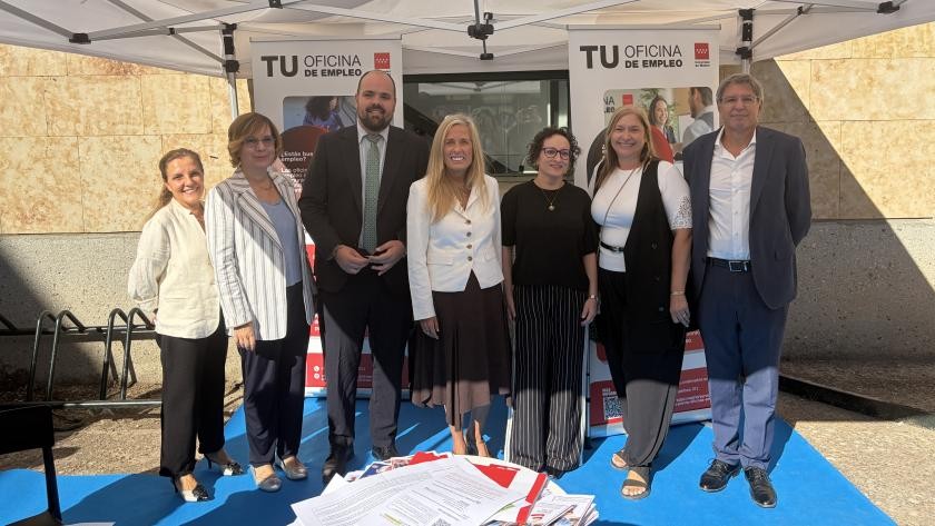 La Comunidad de Madrid acredita la experiencia laboral de casi 20.000 trabajadores en cuatro años