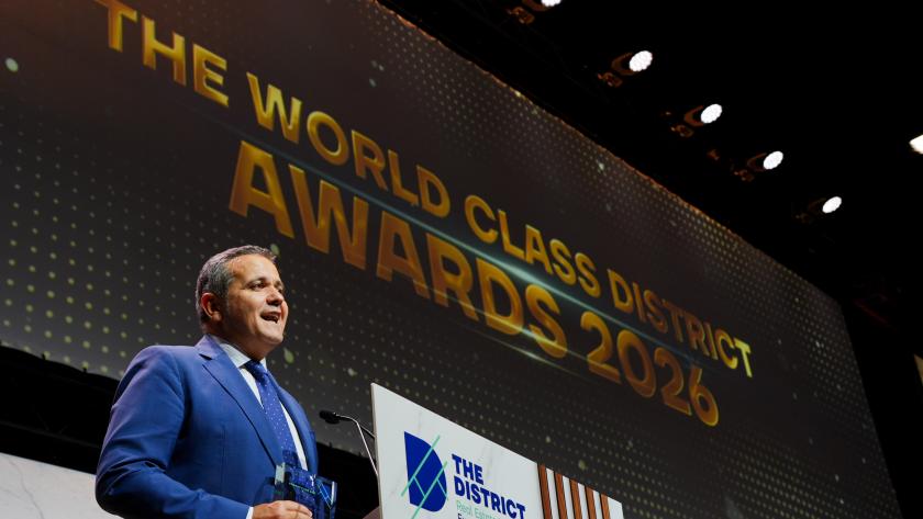La Comunidad de Madrid, premiada como Mejor Destino Inversor en los World Class District Awards 2026