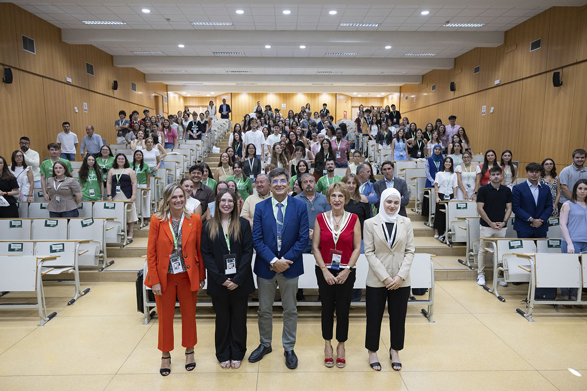 La Universidad de Alcalá acoge el Congreso Nacional de Estudiantes de Farmacia para definir el perfil del profesional del futuro