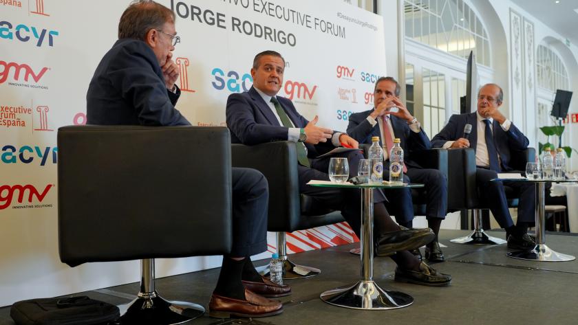 Madrid planifica su crecimiento futuro con una estrategia conjunta de vivienda, transporte y grandes infraestructuras