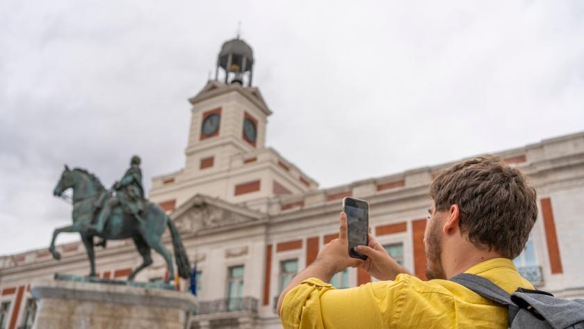 Madrid proyecta cerrar 2026 con más de 9,5 millones de turistas internacionales y un impacto económico superior a 19.000 millones