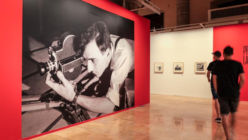 Madrid abrirá en la primavera de 2027 la «Casa del Cine» en la antigua vivienda de Carlos Saura en Collado Mediano