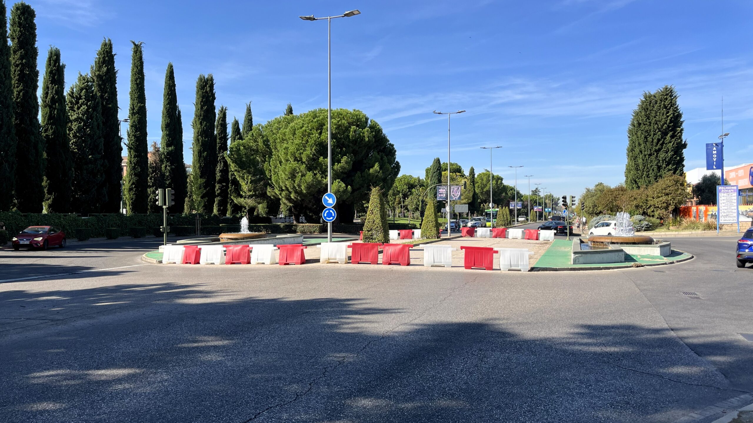 Alcalá de Henares aprueba la primera fase de la mejora peatonal y el calmado de tráfico en la Avenida de Madrid con una inversión de 2 millones
