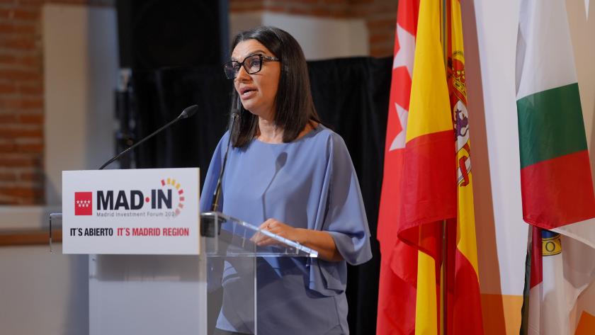 La Comunidad de Madrid situará la Inteligencia Artificial en el centro del gran encuentro anual de la Formación Profesional