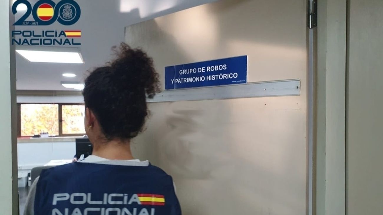 Detenido en Alcalá de Henares un presunto ladrón implicado en medio centenar de robos con fuerza en el interior de vehículos