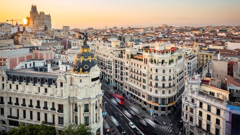 Madrid hace historia económica: la región alcanza el 20% del PIB de toda España y consolida su liderazgo nacional