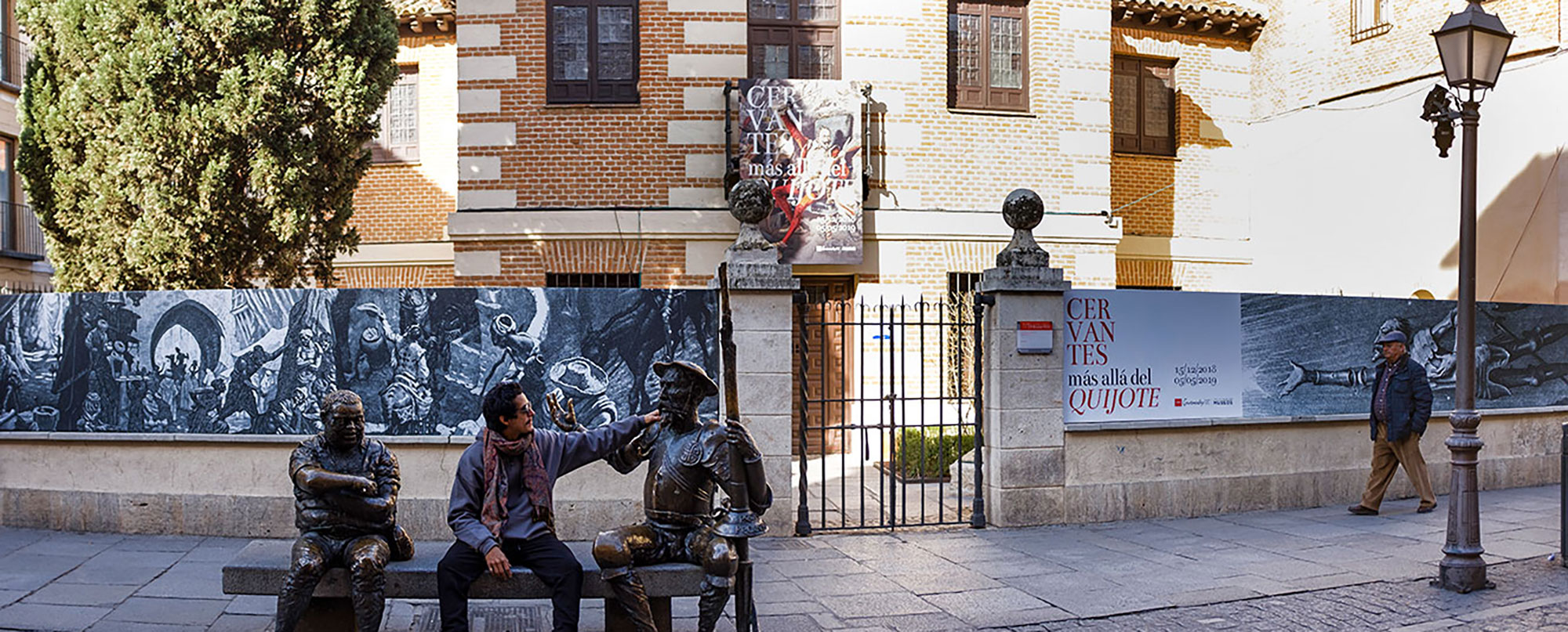 El Museo Casa Natal de Cervantes acoge una exposición sobre la astronomía y las creencias celestes en el Siglo de Oro
