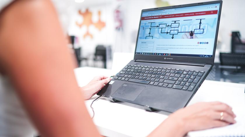 La Comunidad de Madrid, finalista en los Premios Europeos de Servicios Sociales 2026 por su plataforma digital de asistencia a familias vulnerables