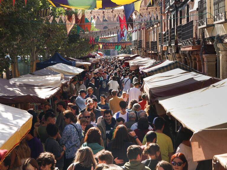 La Policía Local activa el Plan de Movilidad y Accesibilidad por el Mercado Cervantino 2026 con restricciones de tráfico y aparcamiento en el Casco Histórico
