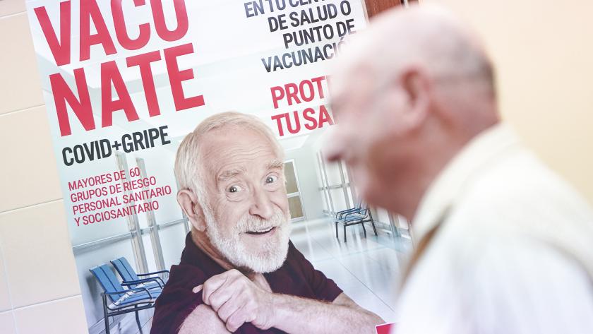 La Comunidad de Madrid arranca su campaña de vacunación contra la gripe para proteger a 1,79 millones de personas con novedades en los colectivos infantiles