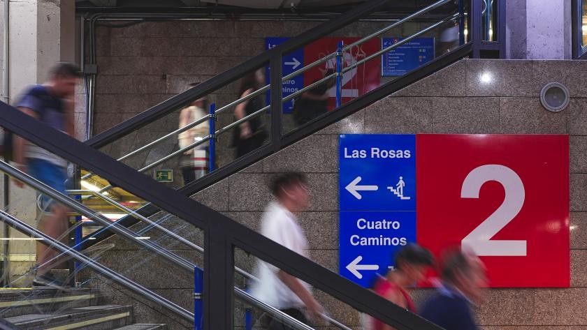 La Comunidad de Madrid destina 11 millones de euros a modernizar los centros de control de Metro y asegurar el mantenimiento de sus máquinas expendedoras