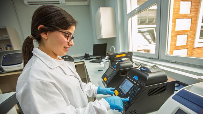 La Comunidad de Madrid abre los centros de investigación agraria del IMIDRA a estudiantes de FP y universitarios para la realización de prácticas